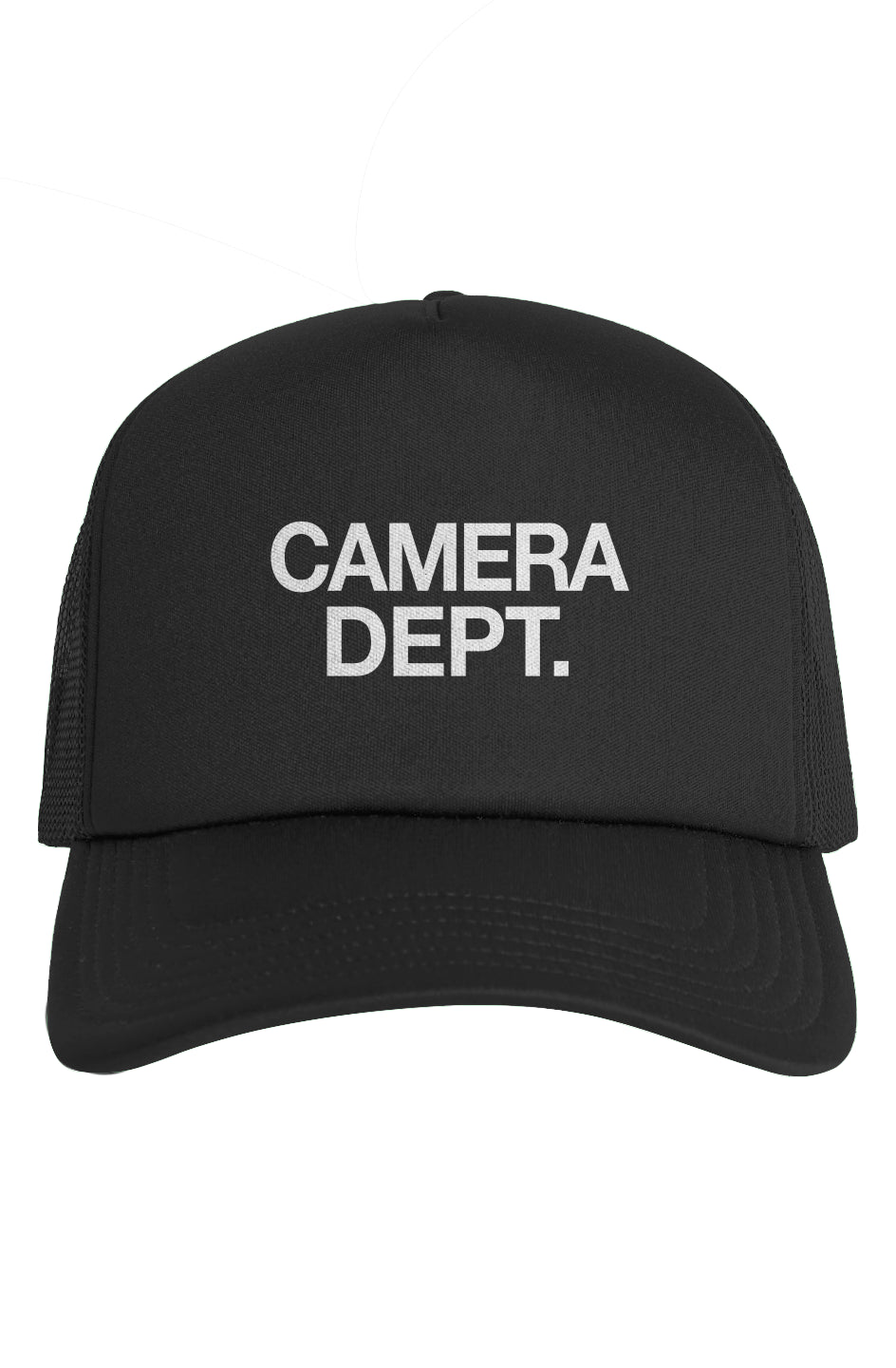 Camera Dept. Trucker Hat