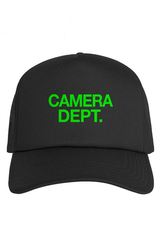 Camera Dept. Trucker Hat
