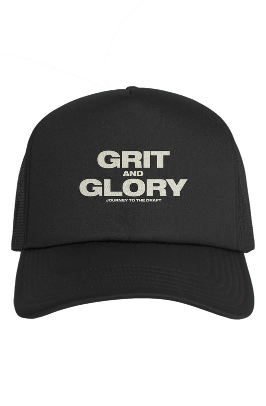 Grit & Glory Trucker Hat