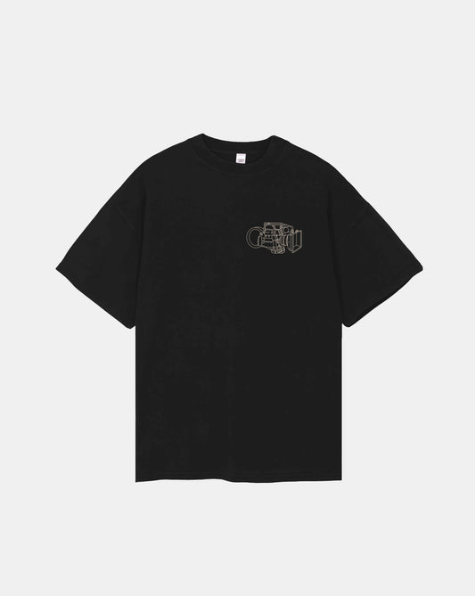 Camera 416 Tee